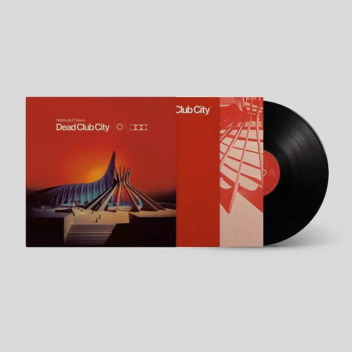Nothing But Thieves: Dead Club City - LP Record - Main image