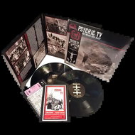 Psychic TV: Those Who Do Not Ltd Clr - LP Record
