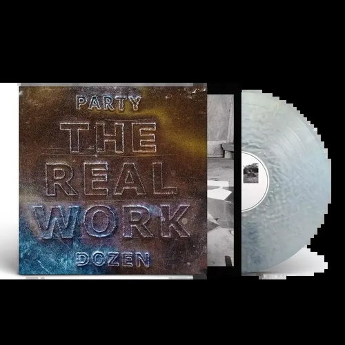 Party Dozen: The Real Work Ltd Clr - LP Record - Main image
