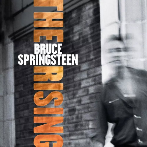 Bruce Springsteen: The Rising - LP Record - Main image