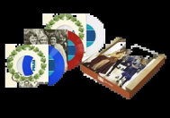 ABBA: Waterloo, The Singles Ltd Num Clr - LP Record