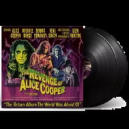 Alice Cooper: The Revenge Of Alice Cooper - LP Record