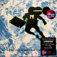 Longpigs: The Sun Is Often Out CLR - LP Record
