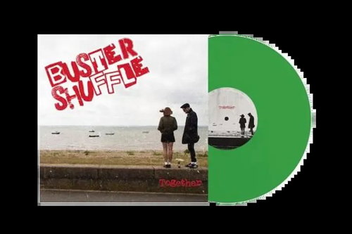 Buster Shuffle: Together Clr Ltd - LP Record - Main image