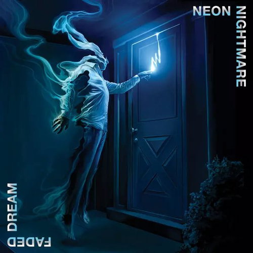Neon Nightmare: Faded Dream CLR - LP Record - Main image