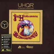 The Jimi Hendrix Experience: Are You Experienced Dlx Ltd Num - LP Record