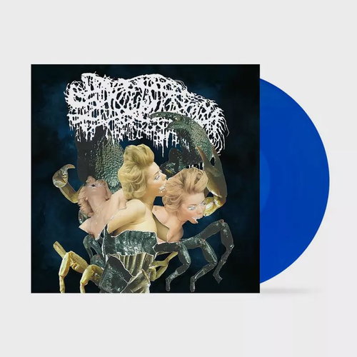 Sanguisugabogg: Homicidal Ecstasy - LP Record - Main image