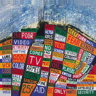 RADIOHEAD: Hail To The Thief - LP Record