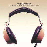 Fu Manchu: Godzilla's / Eatin' Dust +4 Clr Ltd - LP Record