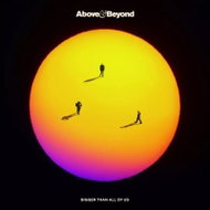 Above & Beyond: Bigger Than All Of Us - LP Record