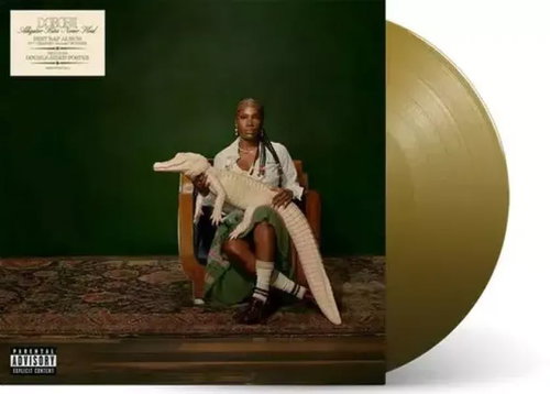 Doechii: Alligator Bites Never Heal Clr Ltd - LP Record - Main image