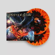 Primal Fear: Code Red Clr Ltd Orange - LP Record