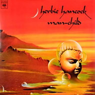 Herbie Hancock: Man-Child - LP Record