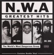 N.W.A.: Greatest Hits - LP Record