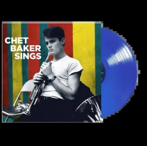 Chet Baker: Chet Baker Sings Ltd Clr Translucent Main image Chet Baker: Chet Baker Sings Ltd Clr Translucent - LP Record - Main image