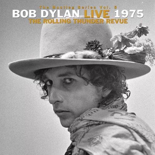 Bob Dylan: Live 1975 (The Rolling Thunder Revue) - LP Record - Main image