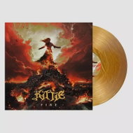 Kittie: Fire - LP Record