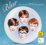Blur: The Special Collectors Edition CLR - LP Record