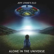Electric Light Orchestra: Alone In The Universe - LP Record