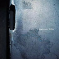 King Crimson: Thrak - LP Record