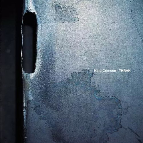 King Crimson: Thrak - LP Record - Main image