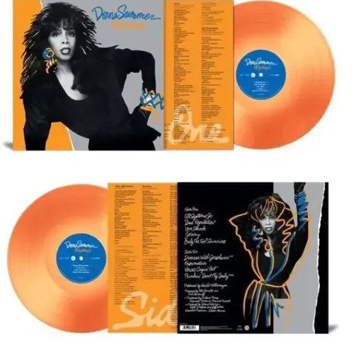 Summer Donna: All Systems Go CLR - LP Record - Main image