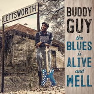 Buddy Guy: The Blues Is Alive and Well - LP Record