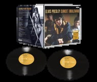 Elvis Presley: Sunset Boulevard - LP Record
