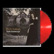 Black Sabbath: Radio Sessions 1970 (Radio Broadcast Recording) - LP Record