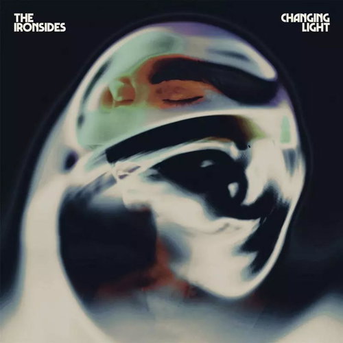 The Ironsides: Changing Light Clr Ltd - LP Record - Main image