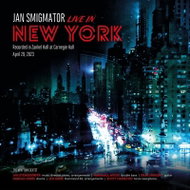 Smigmator Jan: Live in New York - LP Record