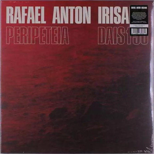 Rafael Anton Irisarri: Peripeteia Ltd Clr - LP Record - Main image
