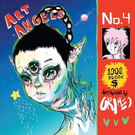 Grimes: Art Angels - LP Record