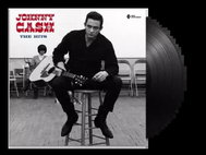 Johnny Cash: The Hits LTD - LP Record