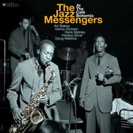 Art Blakey & The Jazz Messengers: At The Cafe Bohemia LTD - LP Record
