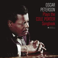 Peterson Oscar: Oscar Peterson Plays The Cole Porter Songbook Dlx Ltd - LP Record
