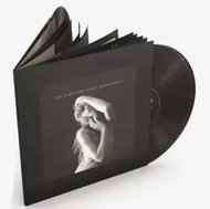 Taylor Swift: The Tortured Poets Department Clr Ltd - LP Record