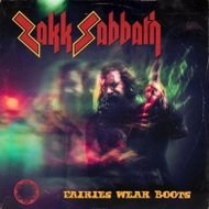 Zakk Sabbath: Fairies Wear Boots Clr Ltd - LP Record
