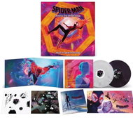 Daniel Pemberton: Spider-Man: Across The Spider-Verse / OST Score (white + dark purple marbled vinyl - LP Record