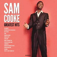 Sam Cooke: Greatest Hits CLR - LP Record