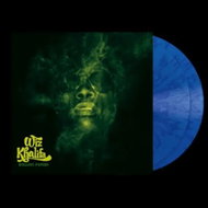Khalifa Wiz: Rolling Papers Ltd Clr - LP Record