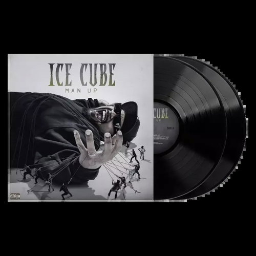 Ice Cube: Man Up - LP Record - Main image