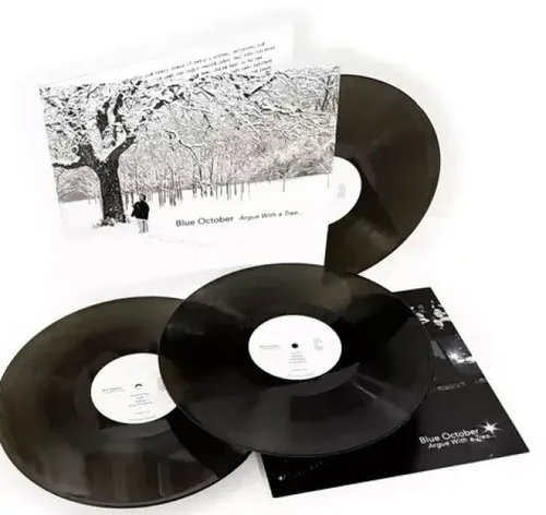 Blue October: Argue With A Tree Clr Ltd - LP Record - Main image