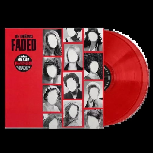 The Liminanas: Faded - LP Record - Main image