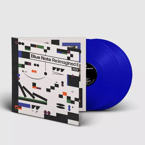 Various: Blue Note Re:imagined II Clr Ltd - LP Record - Main image