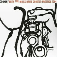The Miles Davis Quintet: Cookin' With The Miles Davis Quintet LTD - LP Record