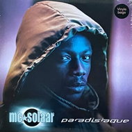 MC Solaar: MC Solaar / Paradisiaque Ltd Clr - LP Record