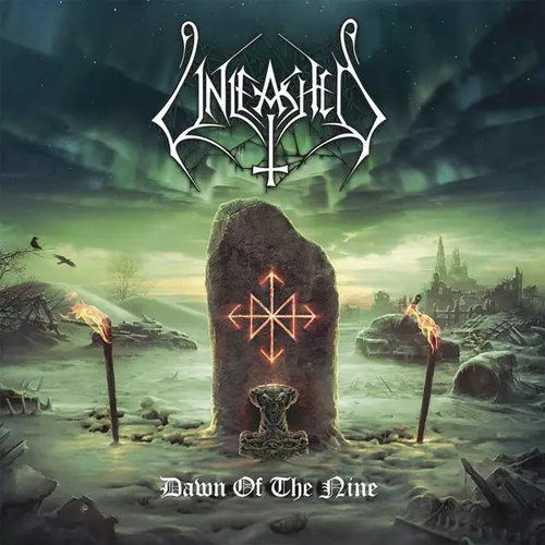 Unleashed: Dawn of the Nine Ltd Clr Main image Unleashed: Dawn of the Nine Ltd Clr - LP Record - Main image