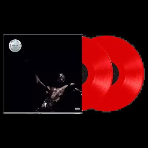 Travis Scott: Utopia Ltd Clr - LP Record - Main image