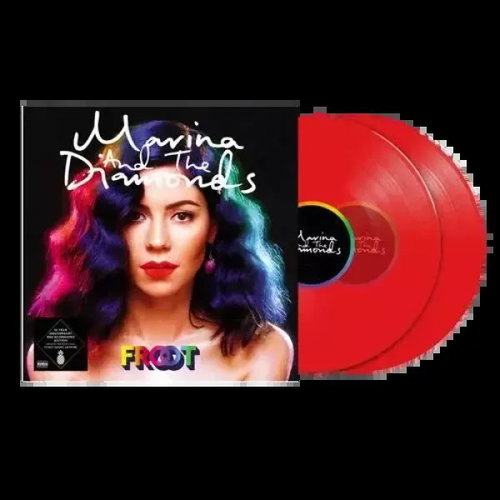 Marina: Froot (10th Anniversary Edition) - LP Record - Main image